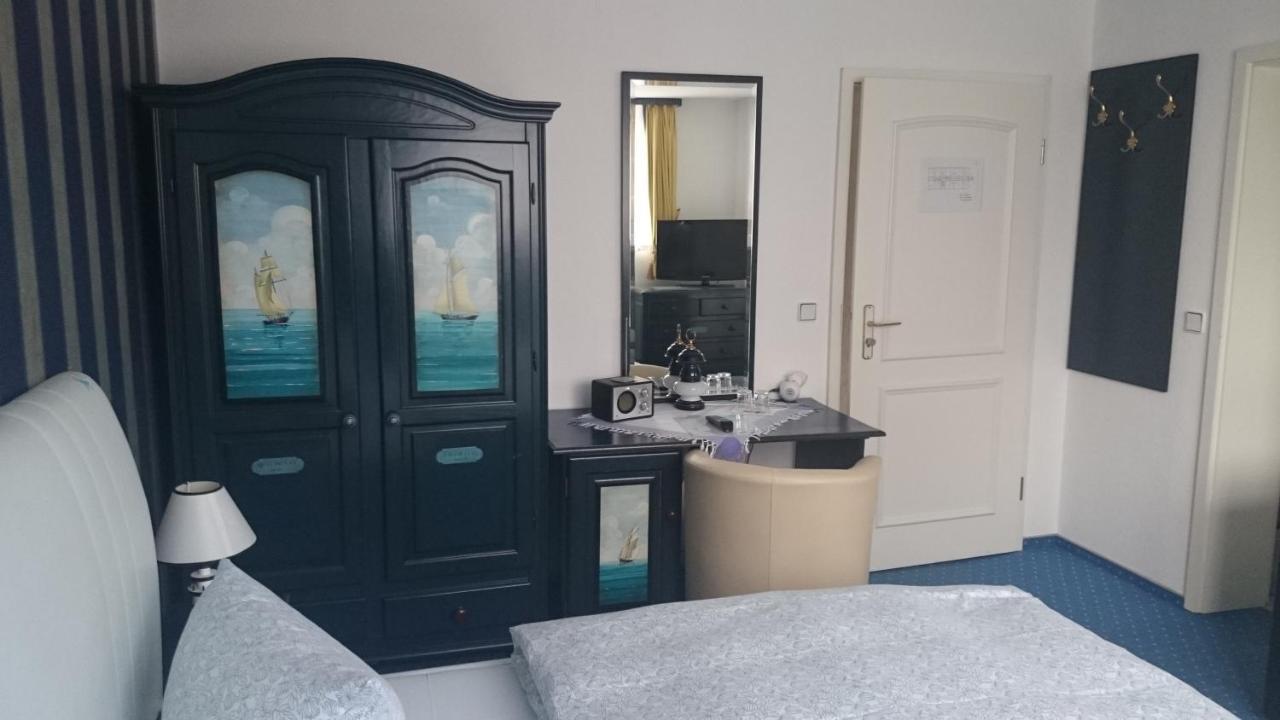 Landhotel Ostseetraum & Fewo Rostock Luaran gambar
