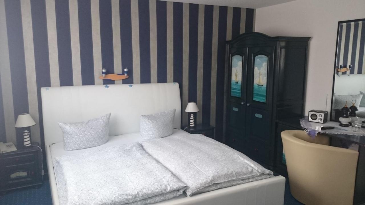 Landhotel Ostseetraum & Fewo Rostock Luaran gambar