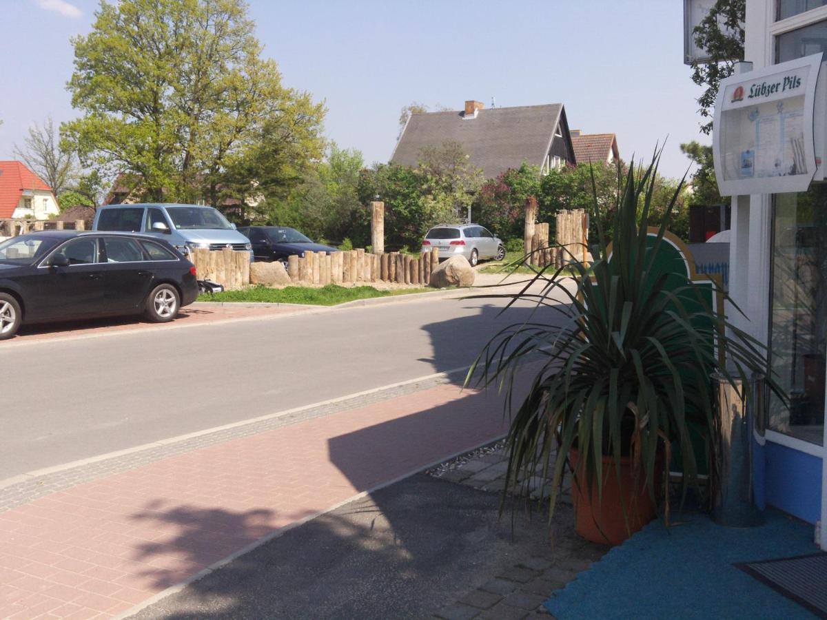 Landhotel Ostseetraum & Fewo Rostock Luaran gambar