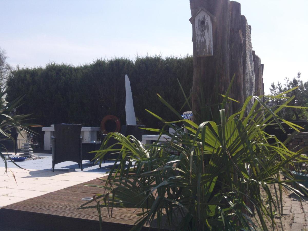 Landhotel Ostseetraum & Fewo Rostock Luaran gambar